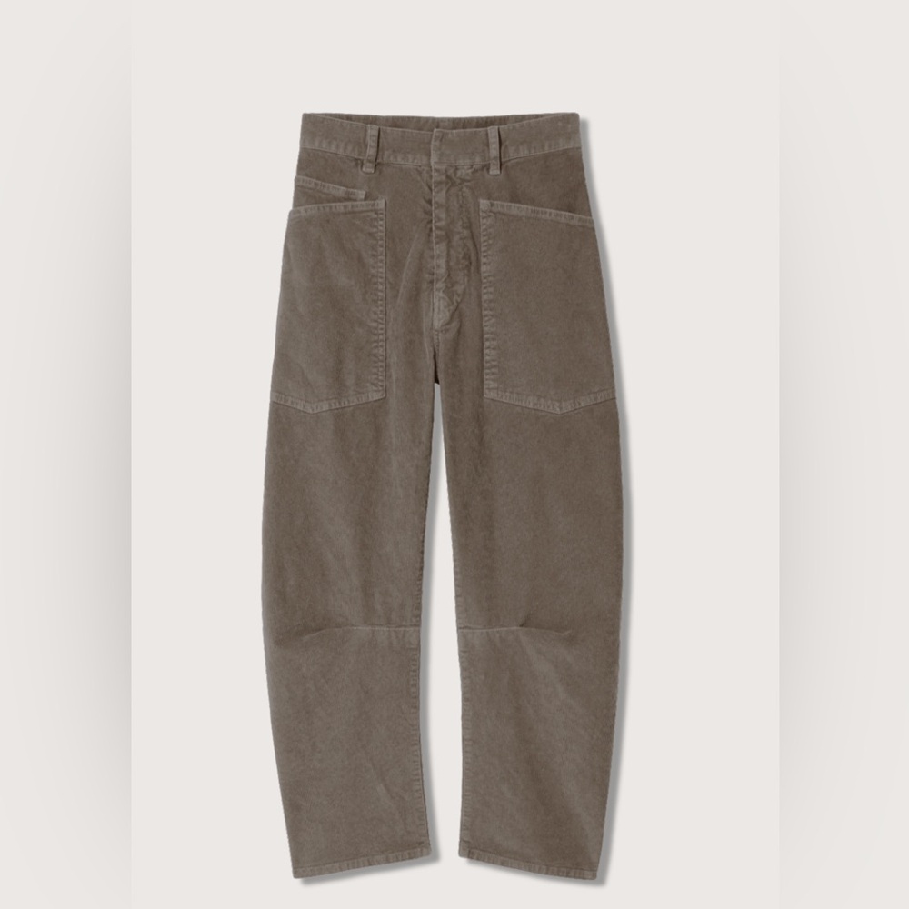 Nili Lotan Shon Corduroy Pants